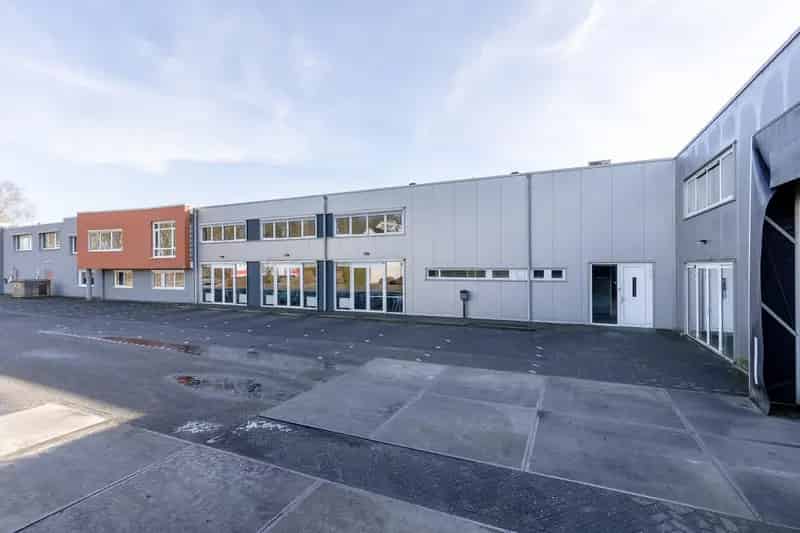 Bedrijfshal Asten 5240m2 te huur