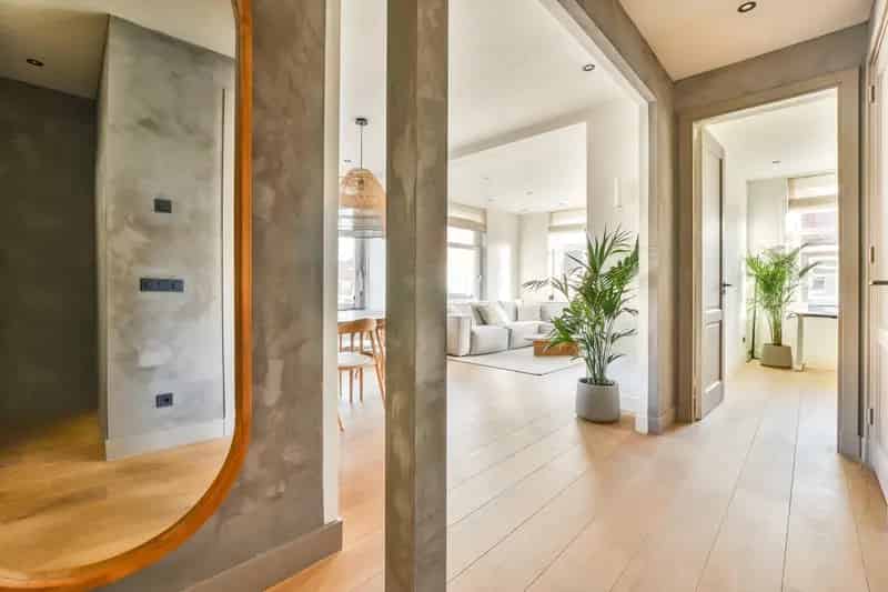 Dubbel bovenhuis Amsterdam Hoofddorppleinbuurt gerenoveerd