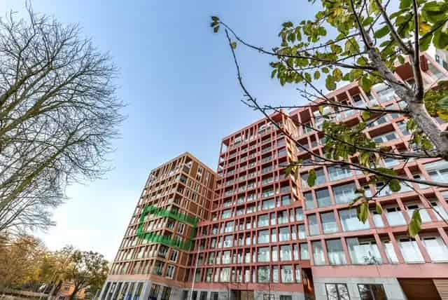Modern Appartement Haarlem 80m2 2 Slaapkamers Prive Parkeerplaats