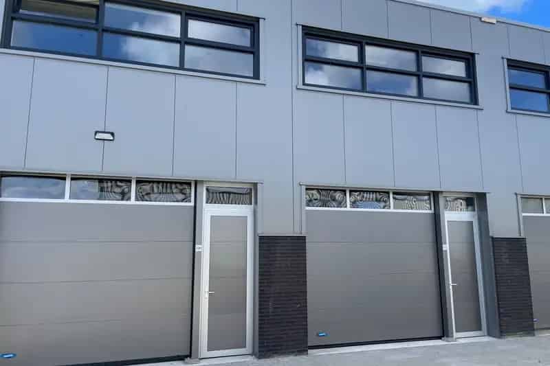 Bedrijfshal IJmuiden te koop - Nieuwbouwunit 120m²