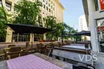 168 m2 Horeca te Huur Den Haag Nabij Stadhuis en Amare Theater