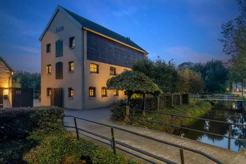Historische Leerlooierij Dongen - Luxe & Privacy
