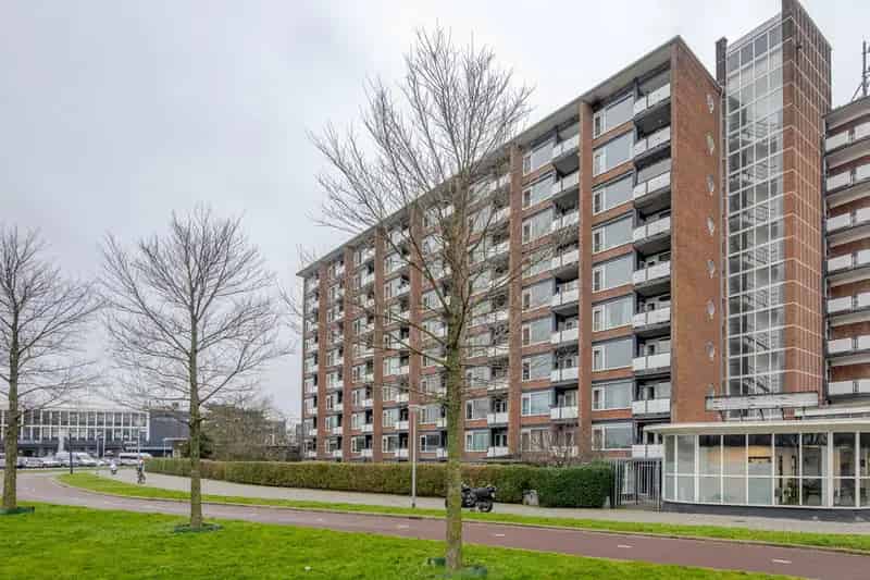 3 Slaapkamers Appartement Schiedam Ruim Balkon Eigen CV Ketel