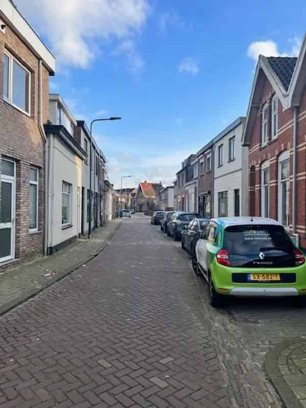 Gerenoveerde Benedenwoning Zandberg Diepe Tuin Vloerverwarming