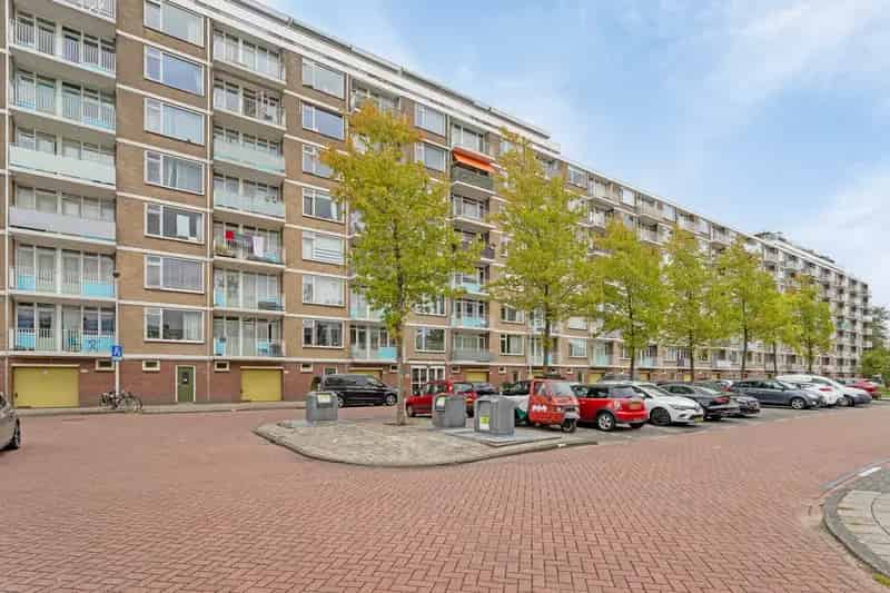 Appartement te koop Amsterdam Osdorp 78m2 4 kamers Balkon