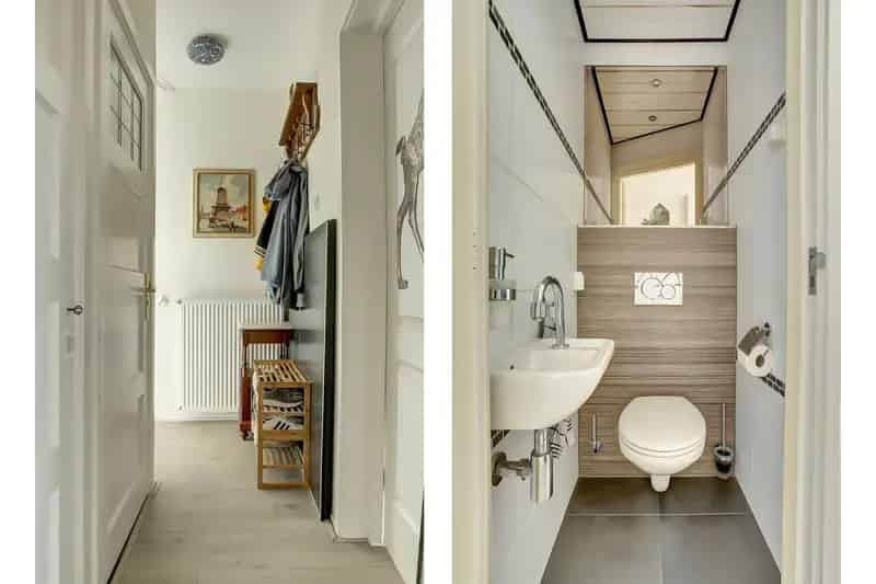 Appartement Schiedam Burgemeester Knappertlaan 65m2 2 slaapkamers