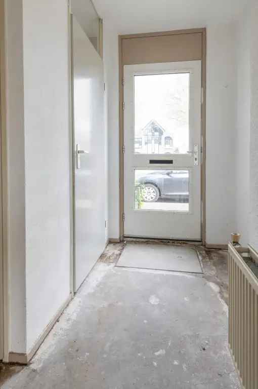Hoekwoning Lunetten Grote Tuin Gezin KoopVoorrang