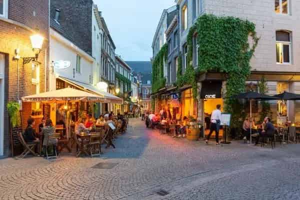 Gemeubileerd Appartement Maastricht Centrum Rijksmonument
