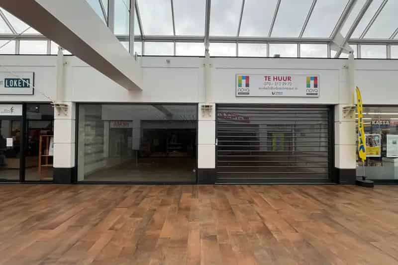 Winkel te Huur Utrecht Winkelcentrum Nova 303m2