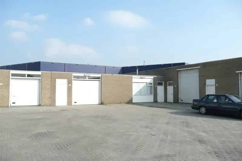 Bedrijfshal Meppel | Zoek bedrijfshallen te huur: Zomerdijk 9-A4 7942 JR Meppel 