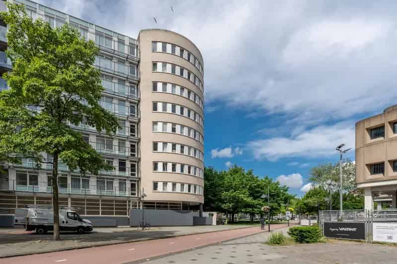 3-kamerappartement Amsterdam Oost Amstel