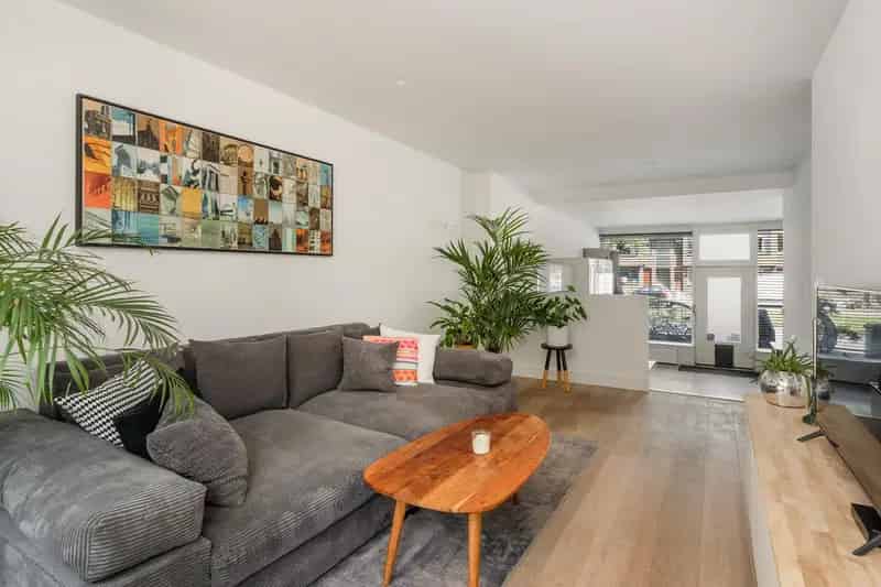 4 Kamerwoning Bergpolder 111m2 Diepe Tuin 102m2