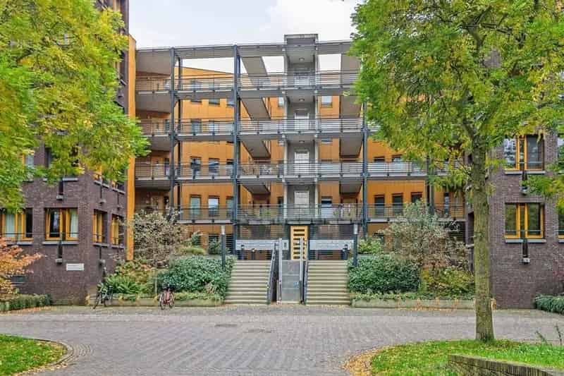 Ruim Hoekappartement Zwolle 102m2 Energielabel A