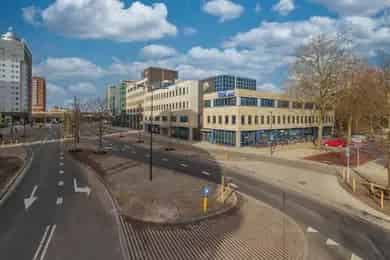 175m2 Kantoorruimte Leiden CS te Huur