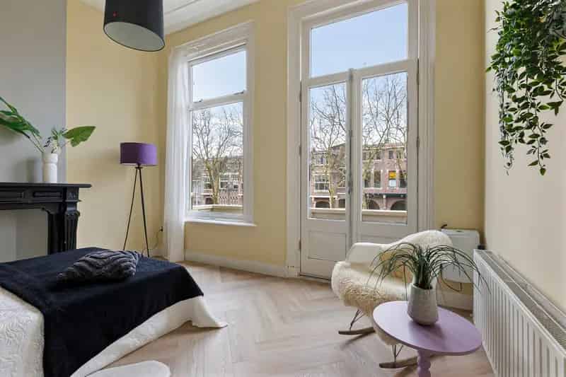 Appartement Arnhem Sint Marten: Authentiek met Energielabel A
