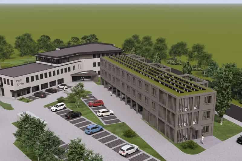 Kantoorruimte en Laboratorium Wageningen te Huur