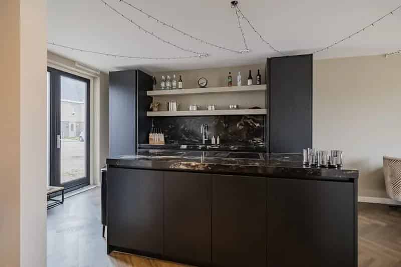 Moderne 2-onder-1-kapwoning Purmerend 5 slaapkamers A++