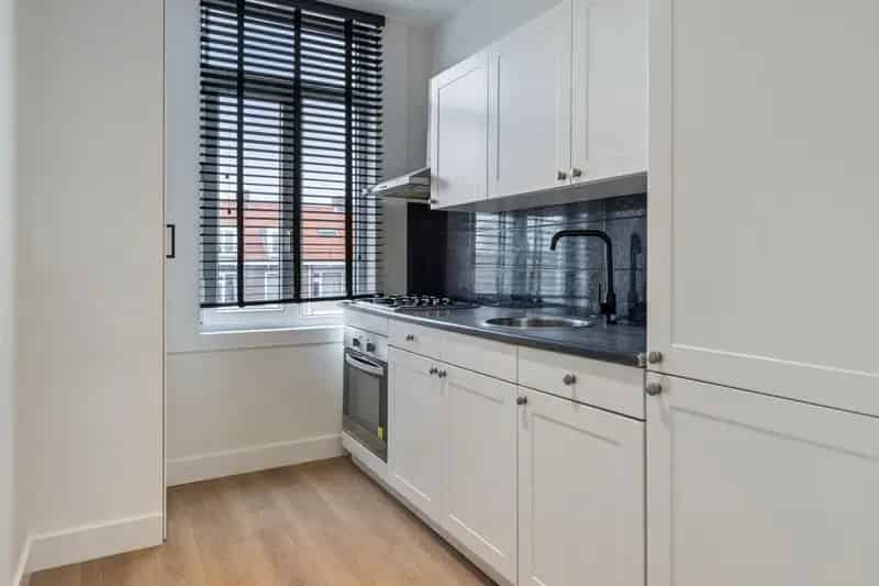 3-kamerappartement nabij Centrum Rotterdam