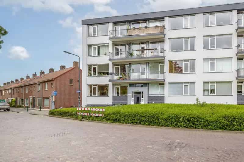 Appartement Breda Park Rustig 2 Slaapkamers Modern Instapklaar