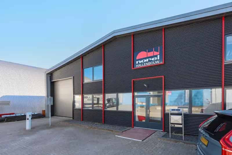 Kantoorruimte te Huur Apeldoorn 826m2 Moderne Bedrijfsruimte A1