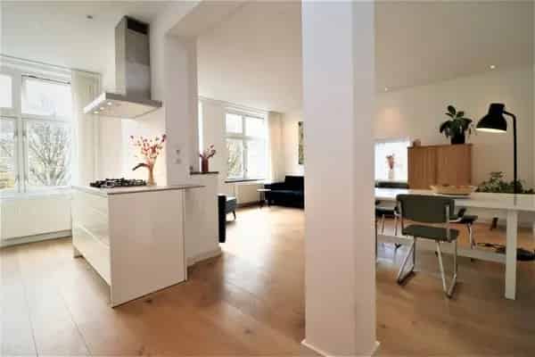 Appartement Statensingel Rotterdam Blijdorp 75m2