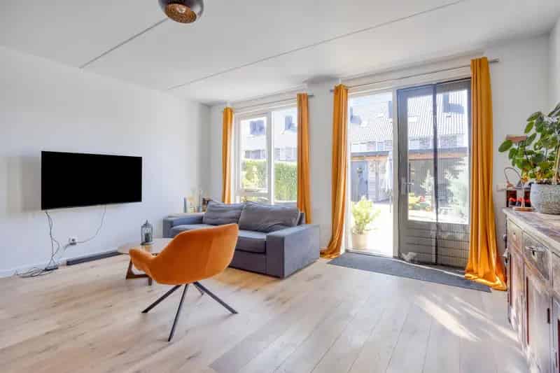 Moderne Hoekwoning te Koop in Barneveld De Burgt