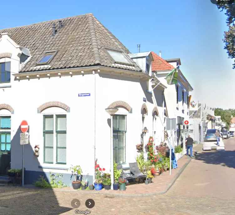 Centrumwoning Doesburg: Levendig en centraal wonen