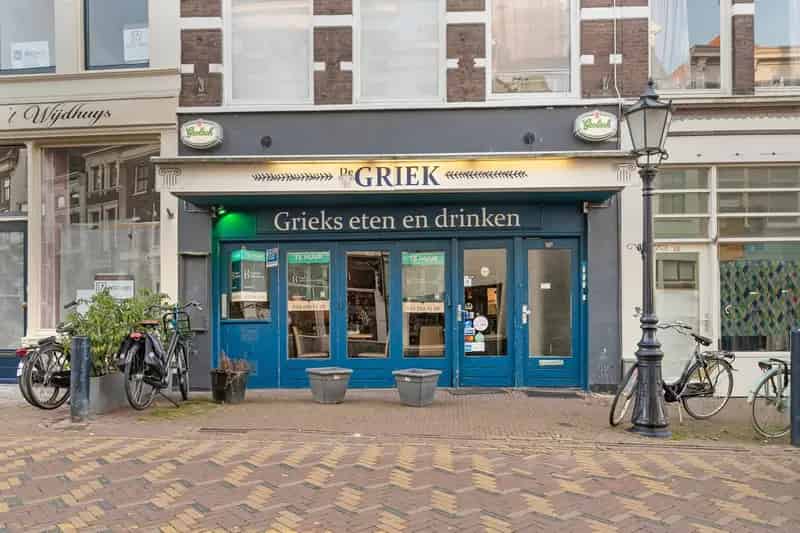 Restaurant te Huur Gouda 168m² Winkel Horeca Dienstverlening