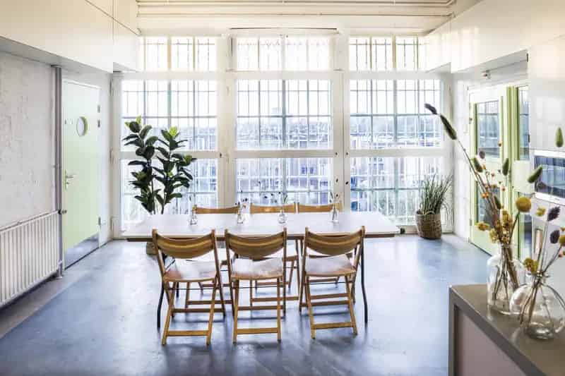 Kantoorruimte Utrecht Pieter Baan Centrum Start Ups Scale Ups