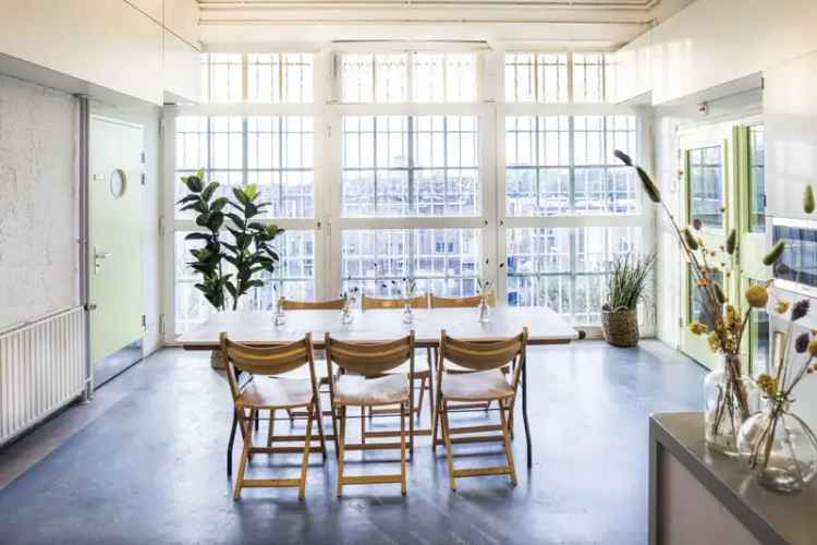 Kantoorruimte Utrecht Pieter Baan Centrum Start Ups Scale Ups