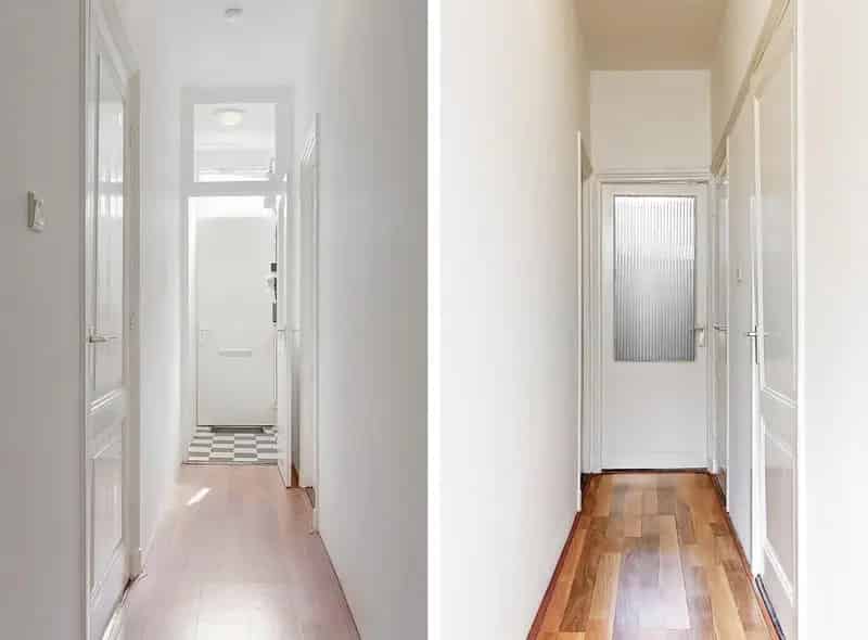 Parterre woning met achtertuin te koop Den Haag