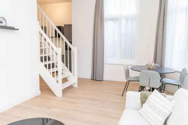 Gemeubileerd appartement Tilburg - Expats en Studenten