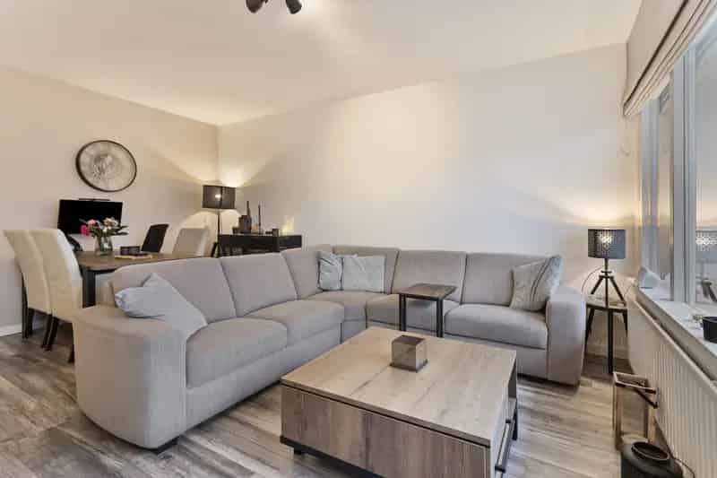 Ruim appartement Heikant energielabel A balkon