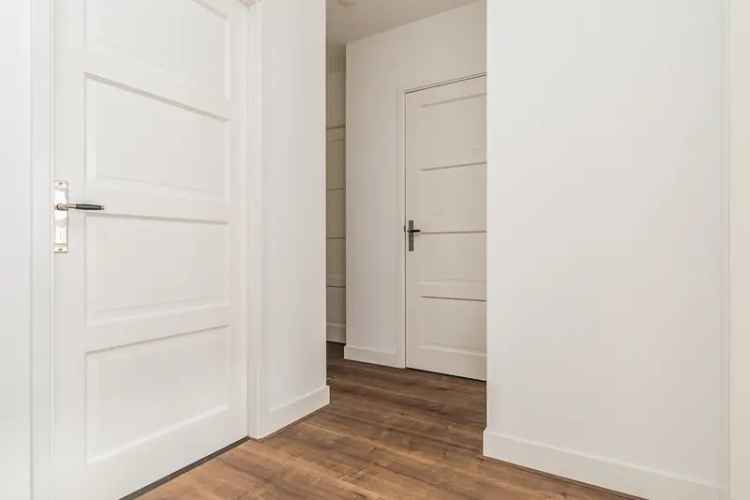 Appartementen Rivierenbuurt Amsterdam
