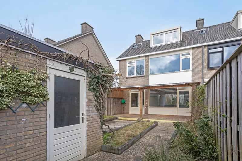 Ruime eindwoning Arnhem 4 slaapkamers moderne keuken