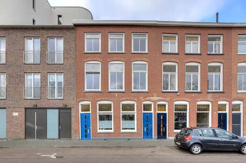 Herenwoning Breda Stadstuin Dubbele Bewoning