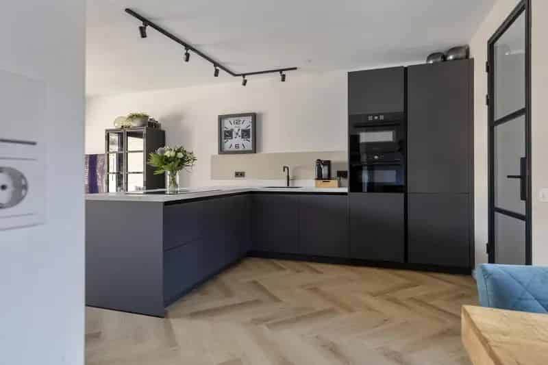 Ruime Tussenwoning Kleine Goote 4 slaapkamers Moderne Keuken