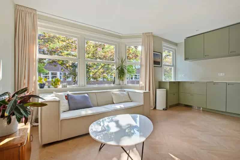 Amsterdam West Appartement 2 Slaapkamers  gerenoveerd