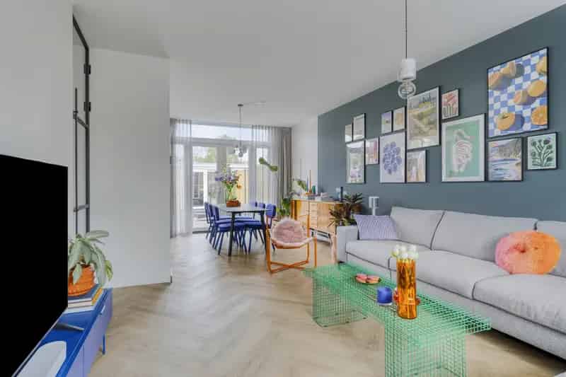 Woning te koop Tjotterlaan 63 Zaandam