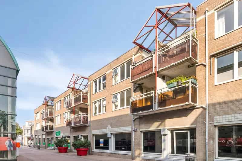 Appartement te koop: Nieuwstraat 38-G 7311 HZ Apeldoorn | Funda