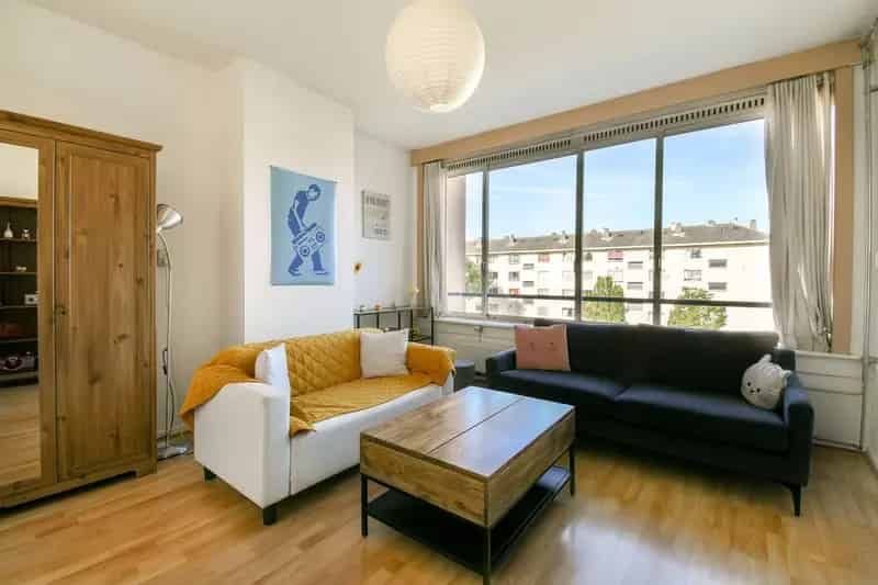 Appartement te koop: John Motleyhof 15-2 1065 XP Amsterdam 