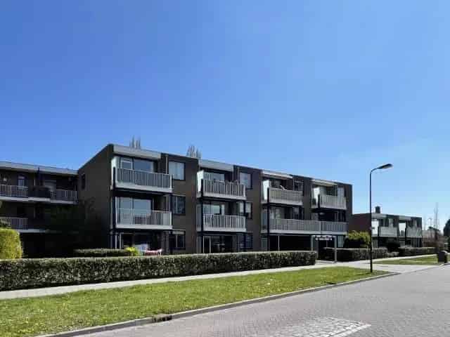 Appartement te huur Oudenbosch begane grond tuin terras
