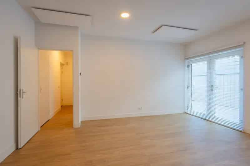 2 Kamer Appartement Oude Noorden Rotterdam Dakterras Zonnepanelen