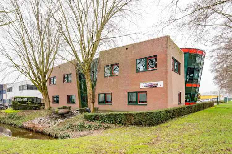 Kantoor Soest | Zoek kantoren te huur: Zuidergracht 45 3763 LS Soest [funda in business]