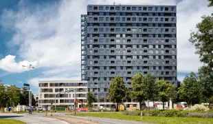 3 Kamer Appartement Terwijde 105m2 Parkeerplaats Berging