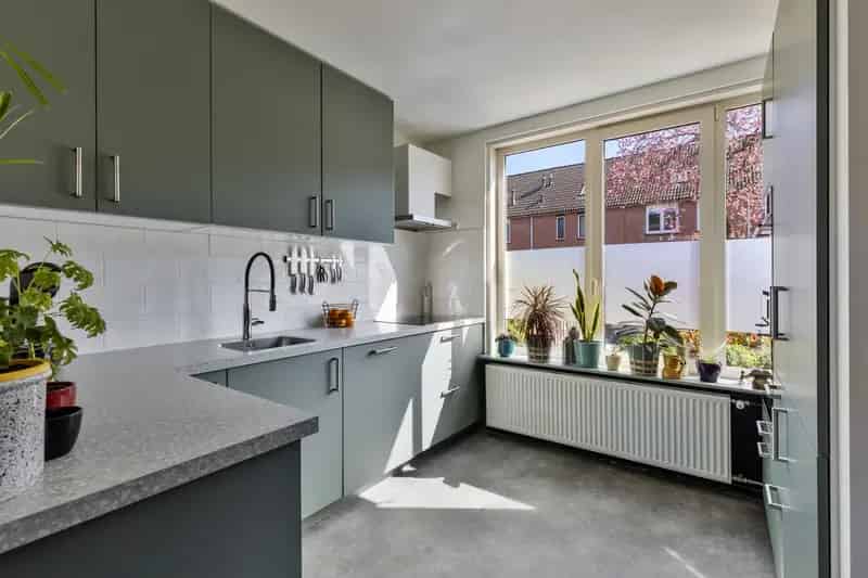Moderne gezinswoning te koop Almere Haven 4 slaapkamers
