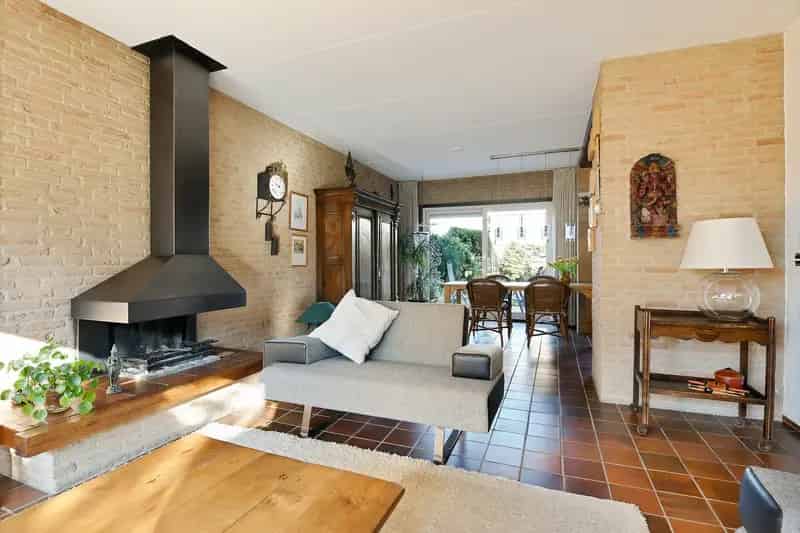 Royale 2-onder-1-kapwoning Amersfoort Rustenburg