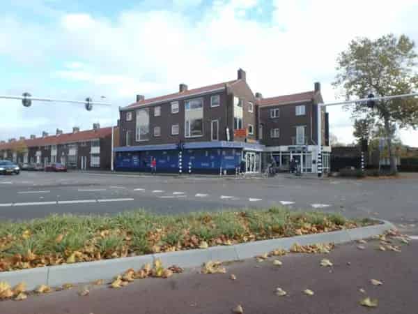 Appartement Tivolilaan Eindhoven 40m² Parkzicht