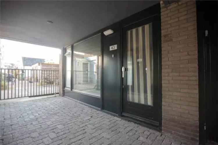 Benedenwoning Te Koop in Hilversum, Noord-Holland