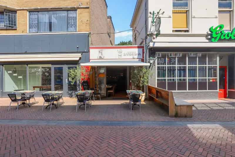 Horecaruimte te Huur Apeldoorn Centrum 66m2